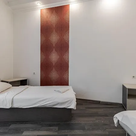 Halytska Apartment
