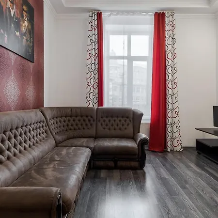 Apartment Halytska *