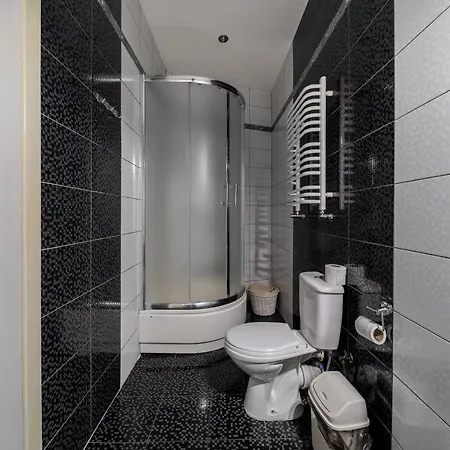 Apartment Halytska *