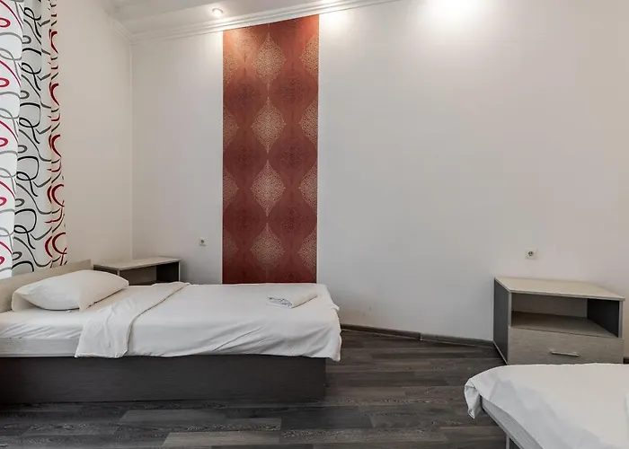 Halytska Appartement