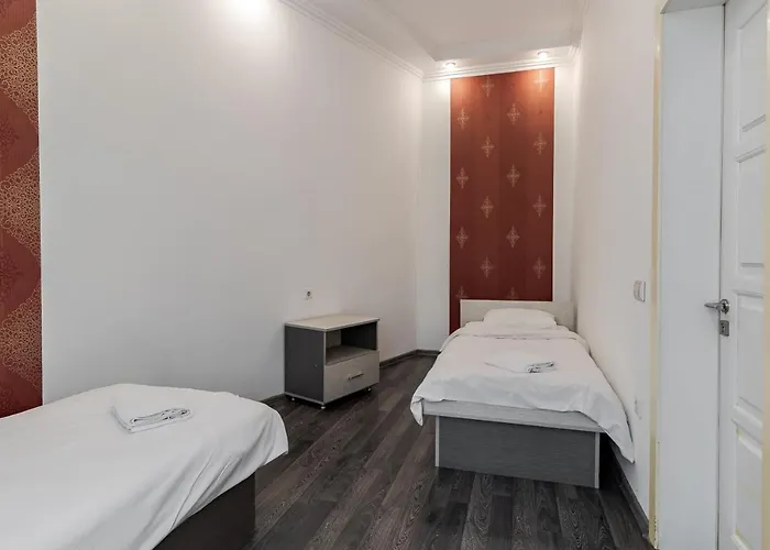 Halytska Appartement