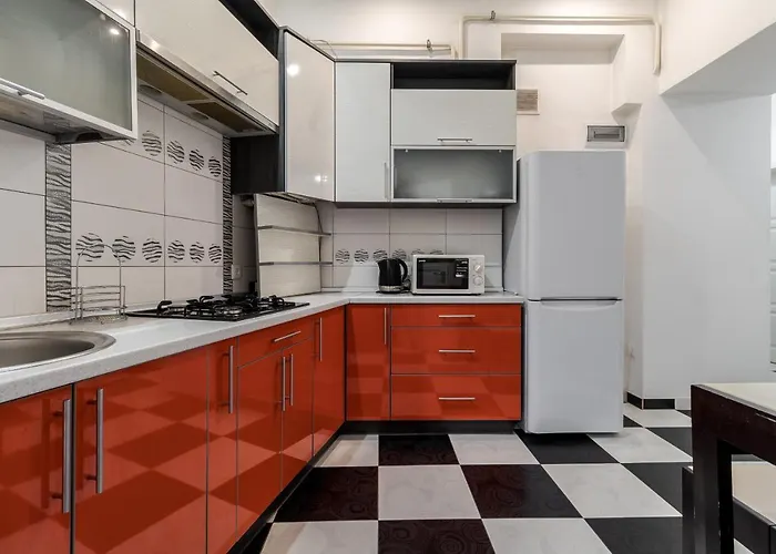 Appartement Halytska Lviv