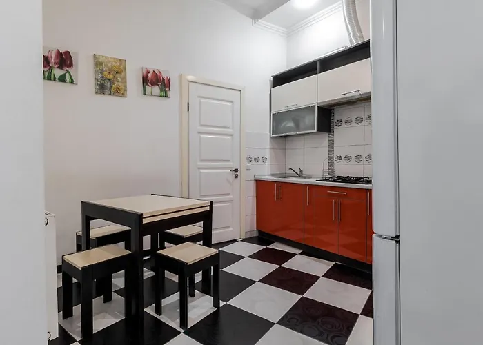 Appartement Halytska