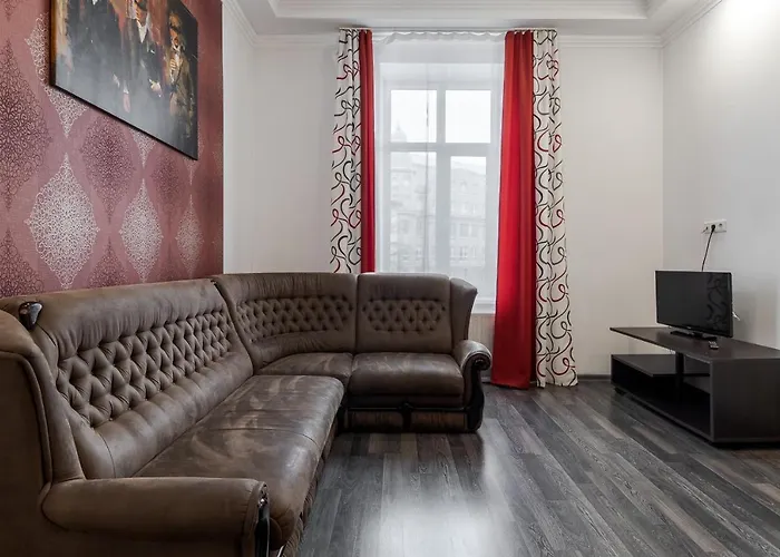 Appartement Halytska *