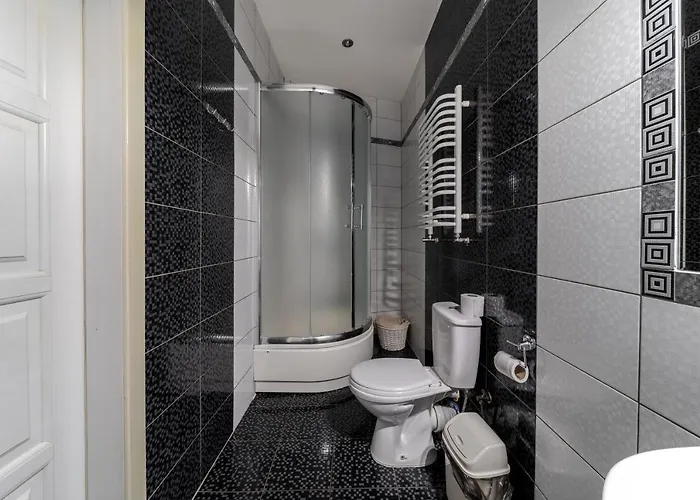 Appartement Halytska *