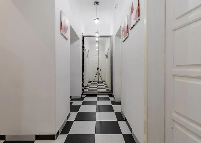 Appartement Halytska