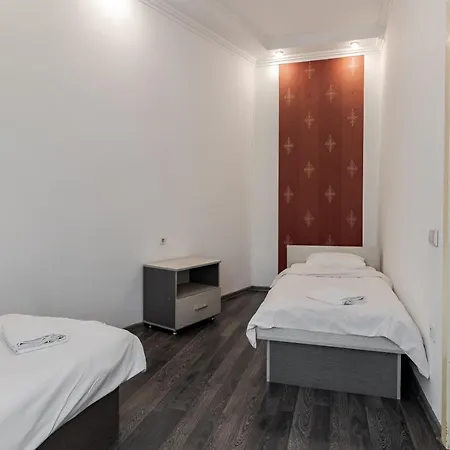 Halytska Apartment