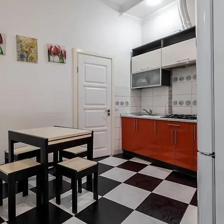Apartment Halytska