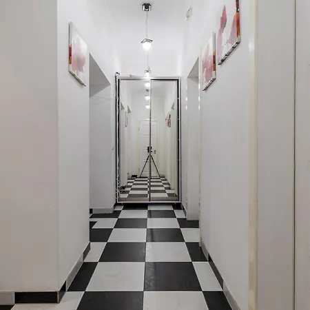 Apartment Halytska